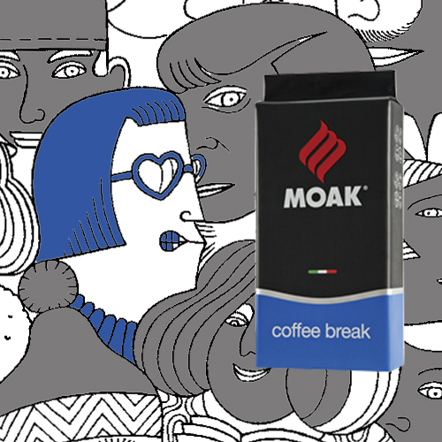 Coffee Break 早安豆 1